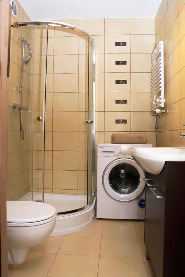 Apartamenty Lubin -City Center- Luaran gambar